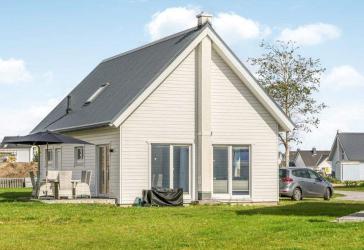 Großzügiges Ferienhaus in direkter Strandnähe zur Ostsee