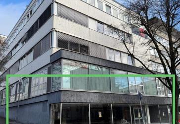 Attraktive Gewerbefläche im Zentrum von Schwenningen / Nähe City Rondell
