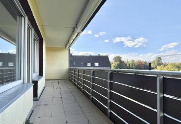 4 Zimmer mit 11-Meter Loggia in Lütgendortmund