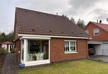 gepflegtes Einfamilienhaus in Ganzlin