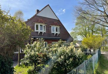 VERKAUFT - 1,5 Zimmer Wohnung in grüner Lage
