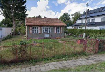 Großzügiges Baugrundstück in Kaulsdorf aus Insolvenz