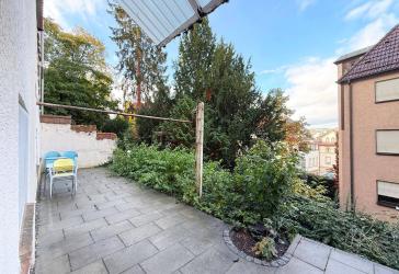Vorschaubild Maisonettewohnung