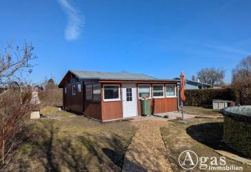 Charmanter Pachtgarten mit Bungalow und Pool in Oranienburg (kein Verein)
