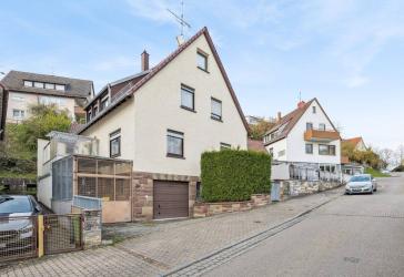 Vielseitiges Mehrfamilienhaus - Eigennutz o. Vermietung