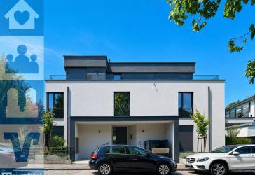 Exklusives Wohnerlebnis - Luxus-Dachgeschosswohnung mit Sauna & Jacuzzi