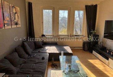 IN TOPLAGE: 5 - 6 Zi.-Wohnung mit Garten im östl. Ringgebiet