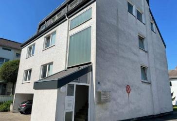 Sehr schöne, moderne und helle 2 Zimmer-Wohnung in top Lage zu JLU, THM & City, Aulweg 13, Gießen