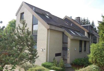 Helles 2-Zimmer-Apartment mit Balkon und Garage in Hahnenklee, Goslar