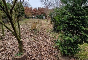 Baugrundstück in HH- Billstedt 600 m² mit Altbestand