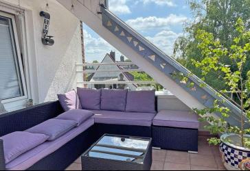 Vorschaubild Maisonettewohnung