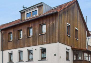 Preiswerte Doppelhaushälfte in Straßdorf