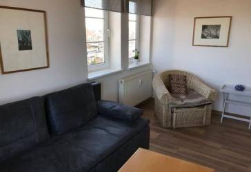 Möblierte 3-Raum-Wohnung in ruhiger Lage in Warnemünde - verfügbar ab April 2027
