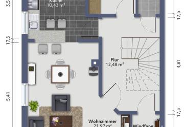 Vorschaubild Einfamilienhaus