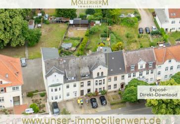 Gut vermietetes Mehrfamilienhaus mit 5,4 % Rendite