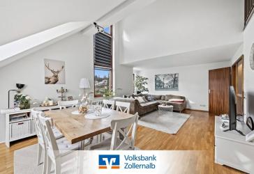 Vorschaubild Maisonettewohnung