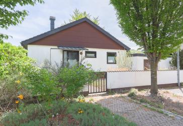 Charmantes Einfamilienhaus mit großem Garten
