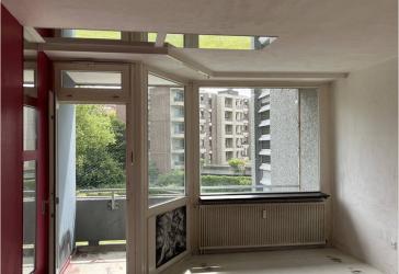 Leer stehende 1-Zimmer Wohnung am Rande des Aachener Zentrums!