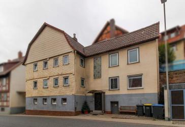 Historisches Stadthaus in Schlitz - ideal als Kapitalanlage oder Eigenheim