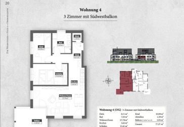 Vorschaubild Wohnung