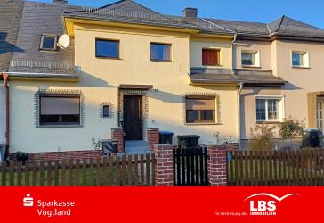 Wohnen in beliebter Lage von Plauen!