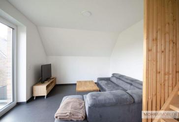 Ruhige möblierte Obergeschosswohnung in Bad Zwischenahn-Ohrwege