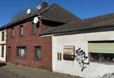 Vorschaubild Reihenendhaus