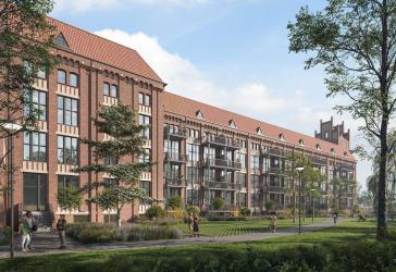 Appartement im Industriedenkmal | AfA + §7i EStG anwendbar
