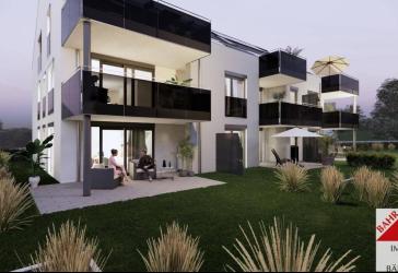 Ihr neues Zuhause mit Gartenidylle - Wohnen und Entspannen auf höchstem Niveau!