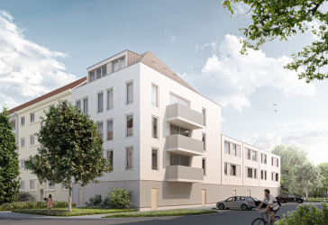 Exklusive Maisonette-Wohnung im Leipziger Osten