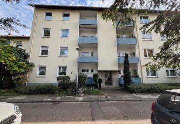 4-Zimmer-Etagenwohnung in Ludwigshafen - südliche Innenstadt