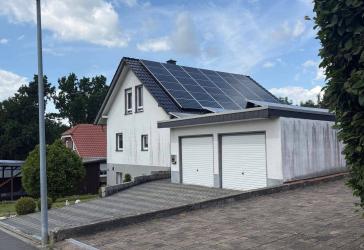 Charmantes Einfamilienhaus mit Einliegerwohnung