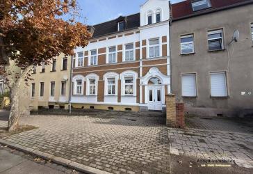 4-Raumwohnung | im Erdgeschoss | mit Gartenbenutzung und Stellplatz