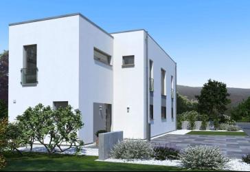 BAUHAUS-STIL MIT VERSATZ