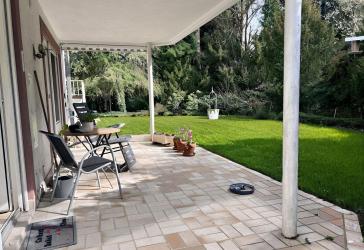 Großzügige Gartenwohnung mit Blick ins Grüne - Stilvoll wohnen in Baden-Baden