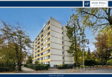 Charmantes Erdgeschoss-Apartment mit Terrasse - attraktive Kapitalanlage