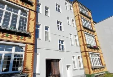 Großzügige 3-Zimmer-Wohnung in der Altstadt