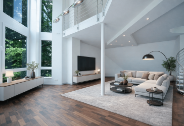 Vorschaubild Maisonettewohnung