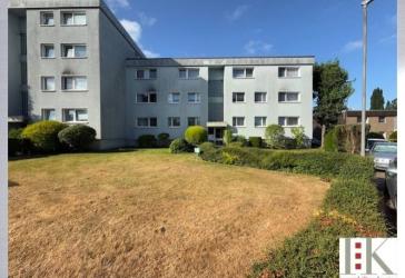 Kapitalanlage! Attraktive Wohnung zentral in Kaarst! + Garage!