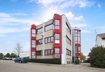 Flächen für leichte Produktion oder Büroflächen