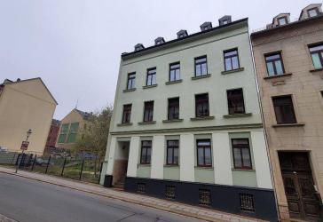 TOP-Kapitalanlage, MFH mit 4 WE in Zentrumsnähe von Reichenbach