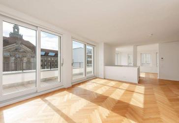 Neubau-Penthouse-Maisonette in Schöneberg - exklusiv, modern, luxuriös!