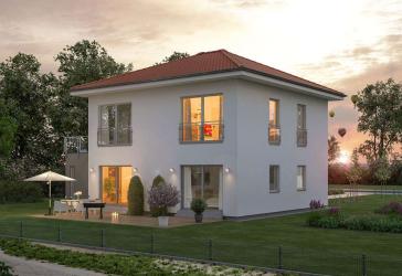 SCHICKE STADTVILLA SUCHT BAUFAMILIE!!!
