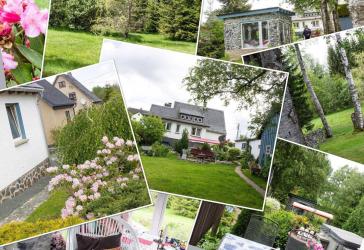 Freistehendes Einfamilienhaus in idyllischer Lage