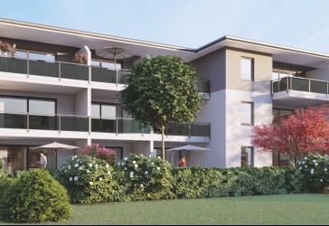 Neubau 2 - Zimmer 'Wohnen am Kirschfeld' - W30