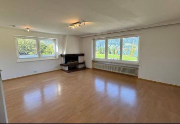 Freizeitwohnsitz am Walchsee: Traumhafte 3-Zimmer-Wohnung mit Terrasse & Seeblick