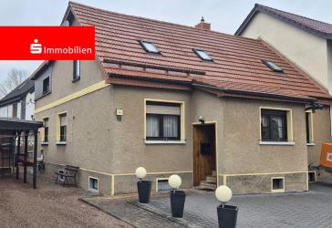 Gepflegtes Einfamilienhaus in ruhiger Anliegerstraße