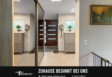 Charmante Doppelhaushälfte mit guter Substanz in Stade
