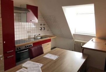 Gut geschnittene Maisonette-Wohnung! XL-Wohnung in GE-Horst im DG sucht Mieter - 4,5 Zi. 85m² im 3.OG