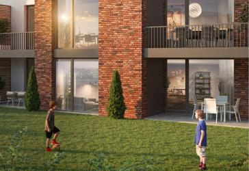 3 Zimmer Wohnung mit ca. 74 m²
